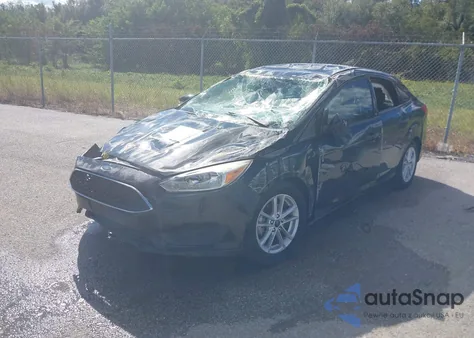 2017 Ford Focus Se from USA, damaged, VIN 1FADP3F27HL241626